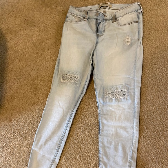 Liverpool Light Wash Jeans - Picture 1 of 3